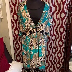 Sandra Darren dress
